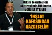 MMO’nun düzenlediği Bakım Teknolojileri Kongresi başladı