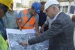 Sarayköy doğalgaz çalışmalarına start verdi