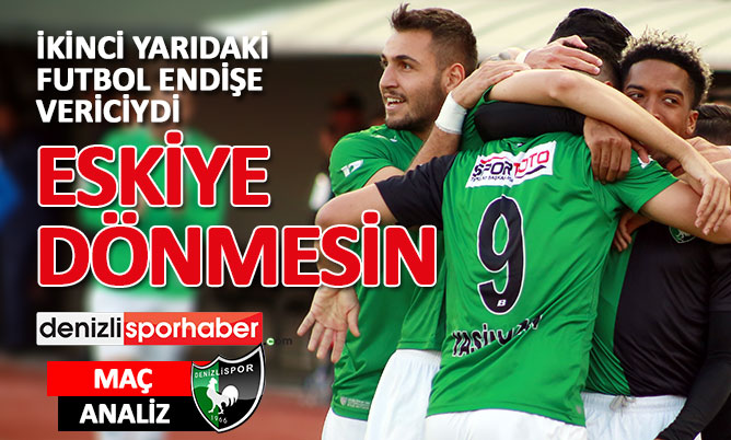 (Denizlisporhaber.com) Horoz eskiye dönmesin