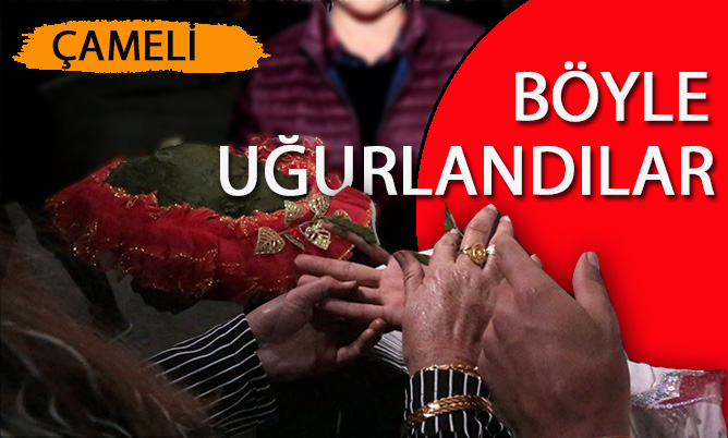 Çameli’de duygu dolu gece
