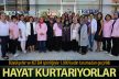 Büyükşehir ve KETEM işbirliğiyle 1.000 kadın taramadan geçirildi