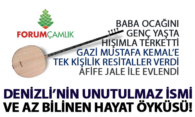 Denizlili bestekar Selahattin Pınar’ın çok az bilinen hayat öyküsü