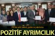 DTO’dan şehit aileleri, gaziler ve yakınlarına pozitif ayrımcılık