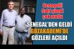 Senegal’den geldi, ışığı Gözakademi’de gördü