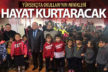 Yüksekçıta’nın minikleri hayat kurtarmayı öğrendi
