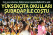 Yüksekçıta Şubadap ile coştu