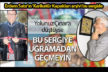 Karikatür kapakları, mizahseverlerle buluştu