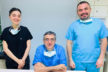 Gürcistanlı Doktor Ana Dvalishvili Gözakademi’ye hayran kaldı