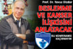 EGEGVO Prof. Dr. Dizdar’ı Denizliler ile buluşturuyor