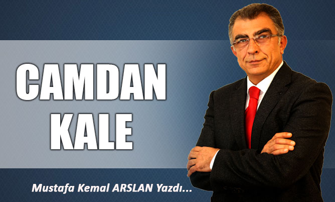 CAMDAN KALE