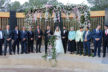 Zeybekci nikah şahidi oldu
