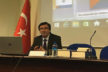 PAÜ’de Türk dünyası konferansı