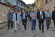 Rektörler Buldan’ın güzelliklerini keşfetti