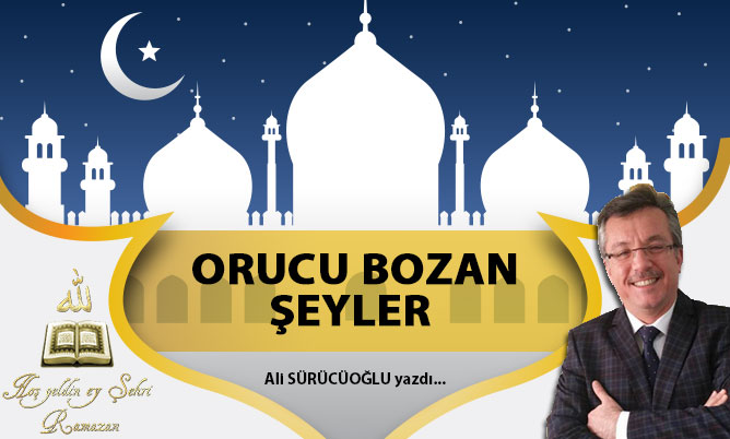 ORUCU BOZAN ŞEYLER