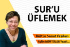 SUR’U ÜFLEMEK