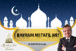 BAYRAM MI TATİL Mİ?