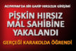 ACIPAYAM’DA BİR GARİP HIRSIZLIK GİRİŞİMİ