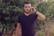 Çamelili genç bulundu