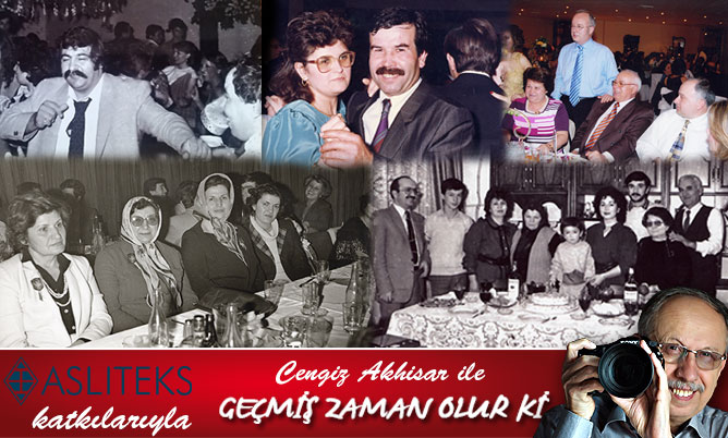 GEÇMİŞ ZAMAN OLUR Kİ