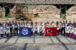 Makedonya’dan birincilikle döndüler