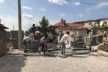 ÇİVRİL’DE ÜST YAPI ÇALIŞMALARI DEVAM EDİYOR