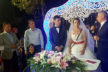 Çal’da renkli anlar yaşatan nikah