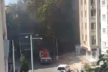 Doktorlar Caddesi’nde faciaya ramak kaldı