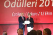 Birsen Çelik’e SODEM Başarı Ödülü