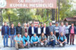 Başkan Fethi Akçan’dan temizlik işçilerine övgü…