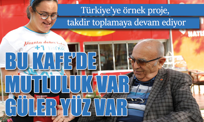 Türkiye’ye örnek proje, takdir toplamaya devam ediyor