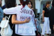Beyaz Melekler siyah giymeye hazırlanıyor