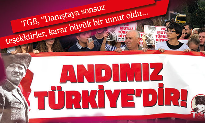 Danıştay kararıyla ‘Andımız’ okullarda tekrar okunacak