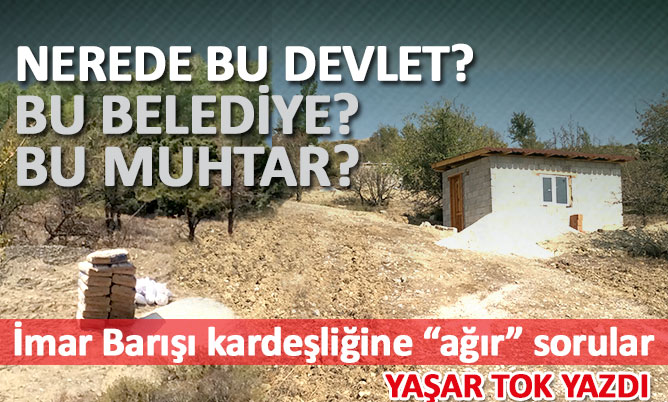 BARAKALARIN İB KARDEŞLİĞİNE ‘AĞIR’ SORULAR