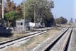 Çardak’ta hemzemin geçitte kaza: Tren TIR’A çarptı