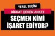 ORC’den yerel seçim anketi. Denizli’de durum ne?