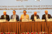 Ekonominin patronları Denizli’de toplandı