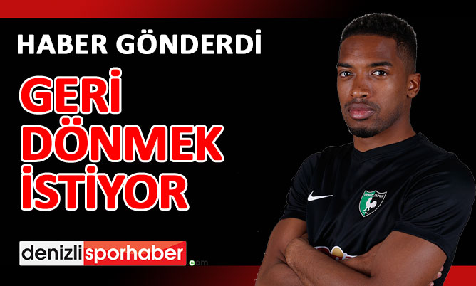 (Denizlisporhaber.com)YEŞİL SİYAHLI KURMAYLARA HABER GÖNDERDİ