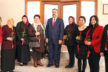 Emniyet Müdürü Demir, muhtarlarla buluştu