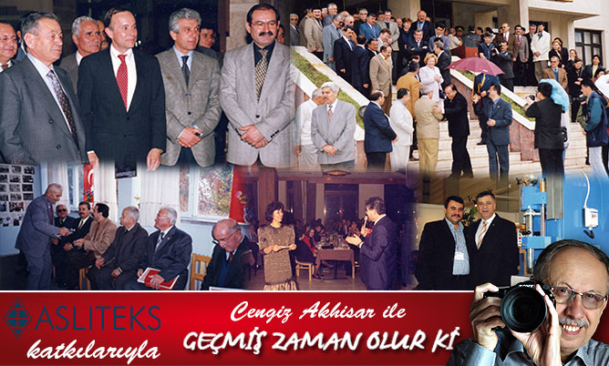 GEÇMİŞ ZAMAN OLUR Kİ