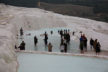 Pamukkale’de tüm zamanların en yüksek ziyaretçi sayısı