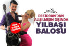 2019’u Renes Restoran’da karşılayın