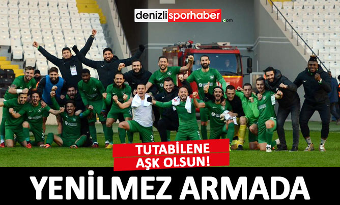 (Denizlisporhaber.com) Yenilmez armada