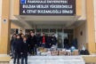 PAÜ öğrencilerinden kader kurbanı çocuklar için kampanya