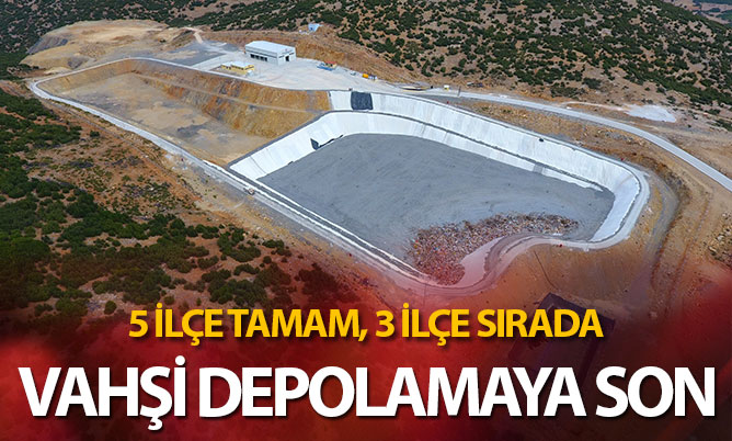 Denizli’de Vahşi depolamaya son