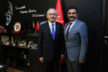 Divarcı CHP lideri ile buluştu