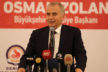Başkan Osman Zolan seçim ilkelerini açıkladı
