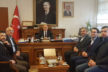 Saadet Partisi’nden Balcıoğlu’na ziyaret