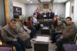Başkan Akyol’a anlamlı hediye