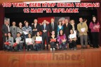 100 TEMEL ESER KİTAP OKUMA YARIŞMASI 12 MART’TA YAPILACAK