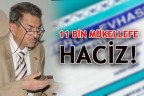 11 BİN MÜKELLEFE HACİZ!
